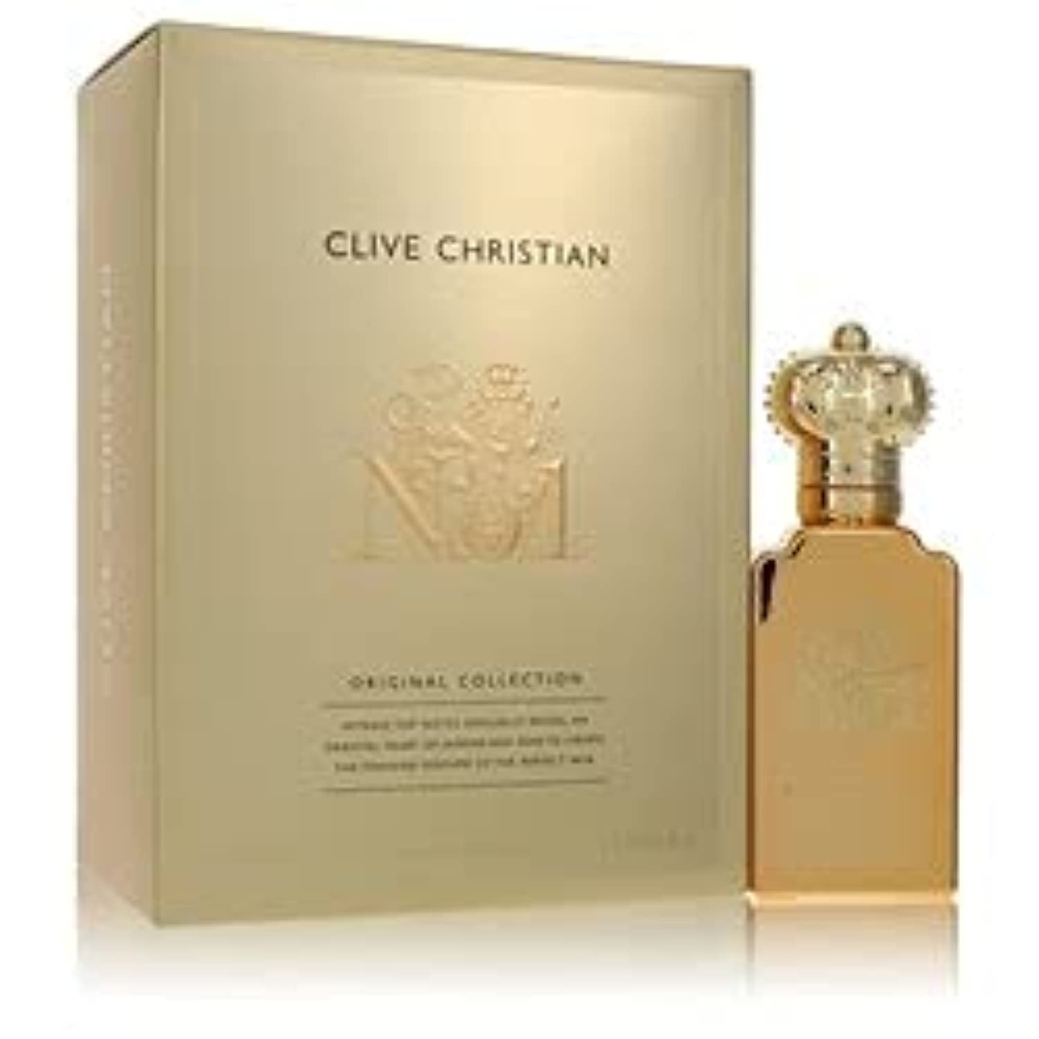 Clive Christian No 1 for Women Eau de Parfum 50 ml : Amazon.com.be
